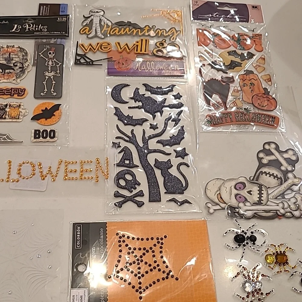 Halloween craft Bundle